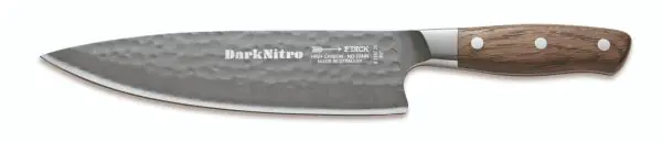 Coltello da cuoco cm. 21 serie DarkNitro di Dick