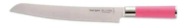 Pink Spirit Coltello pane