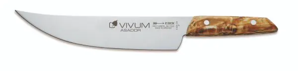 Coltello per barbecue Asador cm. 22 serie Vivum di Dick