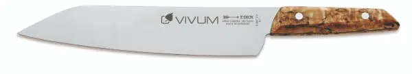 Chef's knife cm. 21 Vivum series by Dick