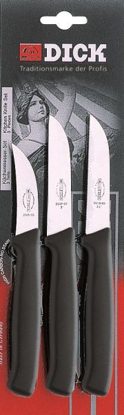 Kitchen knife Set, 3 pieces