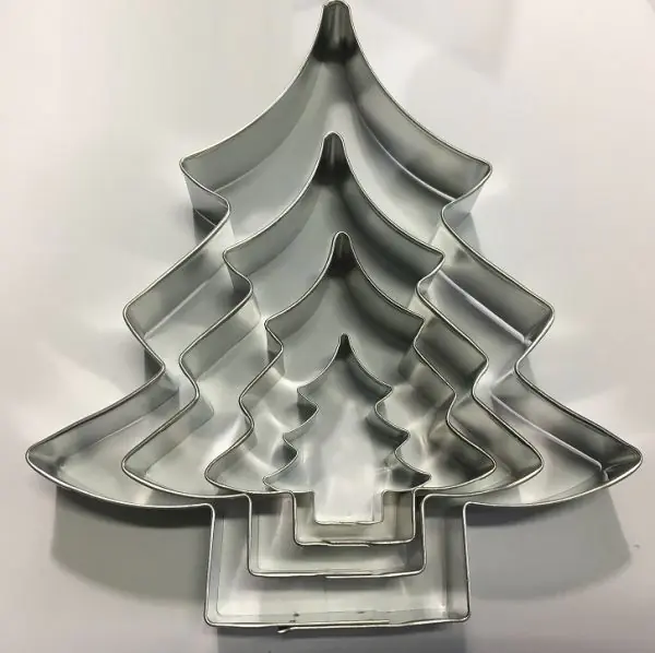 ALBERO DI NATALE tagliapasta