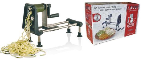 Vegetable cutter and spaghetti cutter 