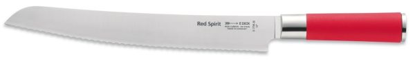 Coltello Pane RED Spirit