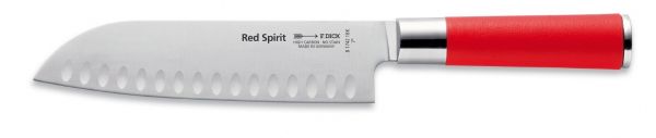 Santoku RED Spirit