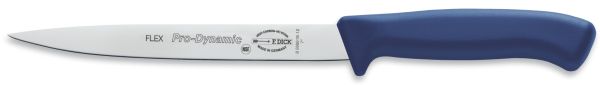 Coltello filettare Dick Cm. 18 Prodynamic manico blu