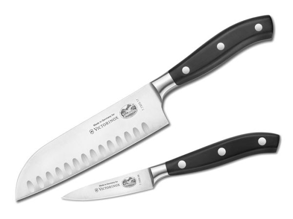 Duo Vegetable Victorinox forgiati Grand Maitre