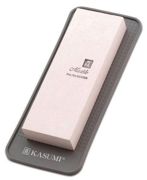 Kasumi sharpening stone professional in ceramics Grain 2000