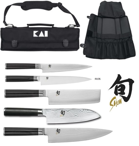 Valigetta KAI completa Shun Classic