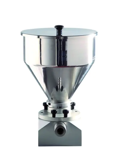 Dosiplus Pro 8 lt standard hopper