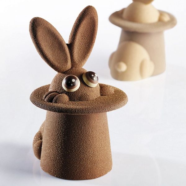 Kit coniglio MAGIC BUNNY 100 x 120 x h 170 mm - 2 kit per scatola