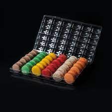 Macaron Display mm 295x195 - 36 impronte - 200 pezzi per confezione