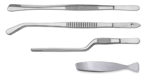 Set Pinze Speciali Chef