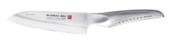 Global SAI-M03 Santoku Knife