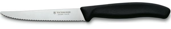 Coltello bistecca seghettato di Victorinox