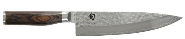 Chef knife cm. 20 damask Shun Premier Kai Tim Malzer 