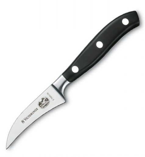 Coltello spelucchino cm. 8 Forgiato Victorinox Grand Maitre