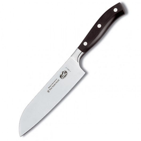 Coltello Santoku cm. 17 Forgiato Victorinox Grand Maitre