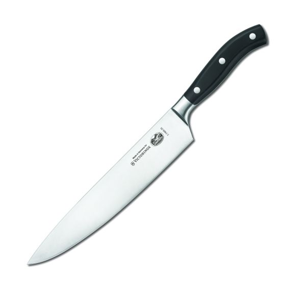 Coltello Cuoco 25 cm. Forgiato Victorinox Grand Maitre