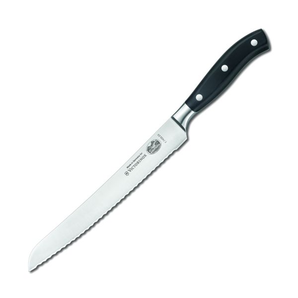 Coltello Pane cm. 23 Forgiato Victorinox GrandMaitre