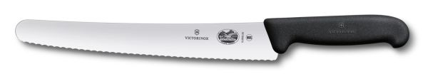 Coltello Victorinox Panettiere Fibrox cm. 26