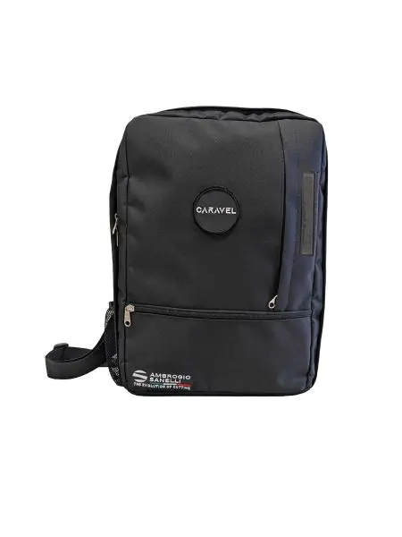 Caravel multi-purpose backpack for knives and accessories