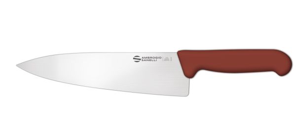 Chef's knife cm. 20 BBQ line by Ambrogio Sanelli