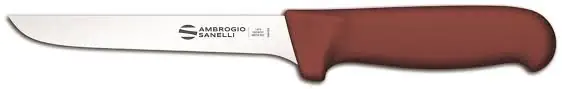 Coltello disosso lama cm. 14 Linea BBQ di Ambrogio Sanelli