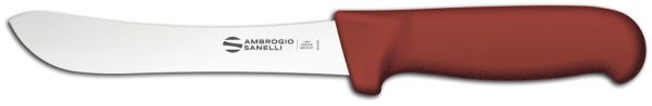 Coltello Rifinitore cm. 15 Linea BBQ di Ambrogio Sanelli