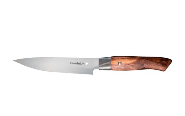 Couteau universel cm. 15 Kitchen Collection series de BregagliaKnife