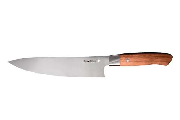 Coltello Chef cm. 20 serie Kitchen Collection di BregagliaKnife