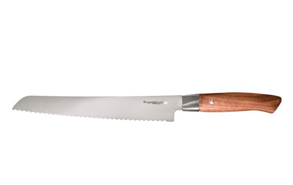 Bread knife cm. 21,5 Kitchen Collection series by BregagliaKnife