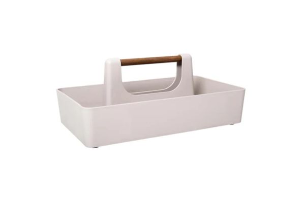 BASEL TOOLBOX colore Bianco Antico di CrushGrind