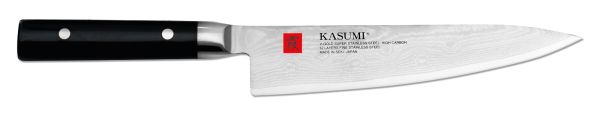 Kasumi Damascus Chef knife cm. 20