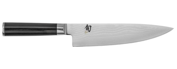 Coltello Damascato Chef cm. 20 Serie Shun Classic di Kai 