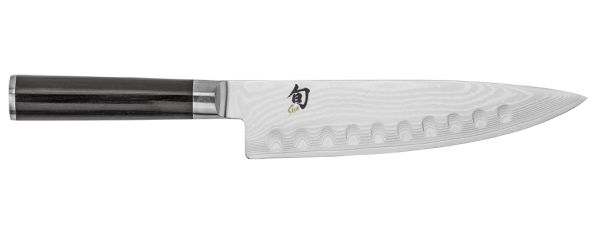 Kai Shun Hollow-Ground Chef's Knife 20 cm