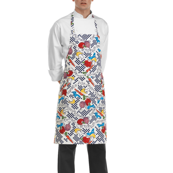 Grembiule con pettorina Bip Apron FANTASY 