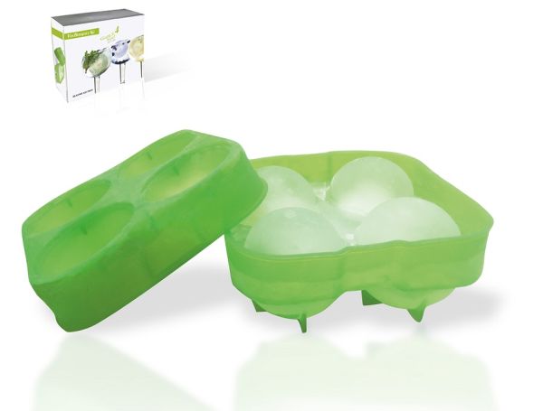 Stampo silicone Sfere di ghiaccio