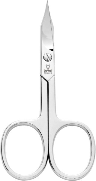 Due Cigni nail scissors lance point nickel steel