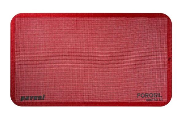 Tapis en silicone antiadhésif FOROSILGASTRO1/1 de Pavoni Professional