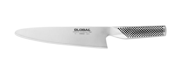 Coltello cuoco cm. 21 - Global G1