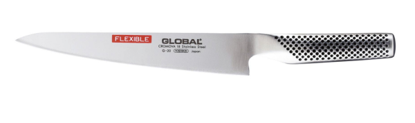 Coltello per filettare flessibile di Global G20