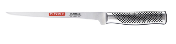 Coltello per filettare flessibile di Global G30