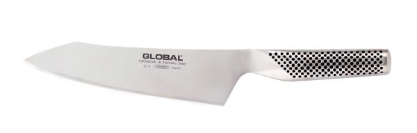 Coltello cuoco orientale di Global G4