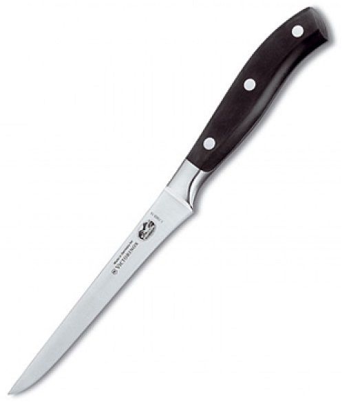 Coltello Disosso cm. 15 Forgiato Victorinox Grand Maitre