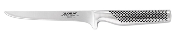 Coltello disosso forgiato cm. 16 - Global GF31