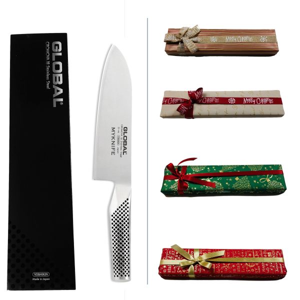 Gift Box Global Santoku