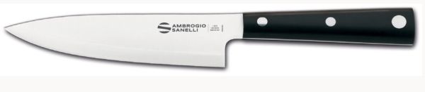 Coltello Deba cm. 16 Linea Hasaki di Ambrogio Sanelli 