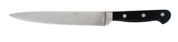 Coltello forgiato da carne Classic Style cm. 19