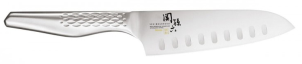 Santoku alveolato Shoso